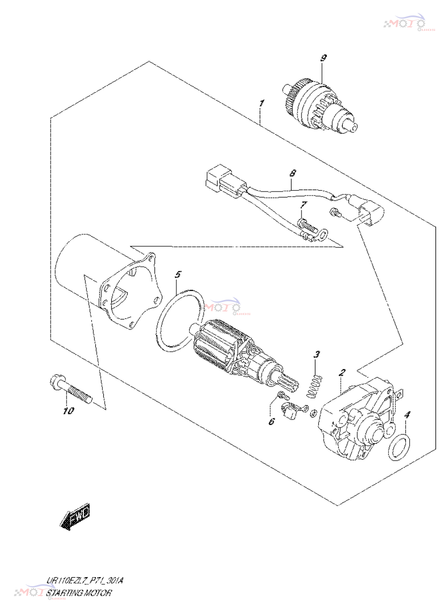 Engine Diagram